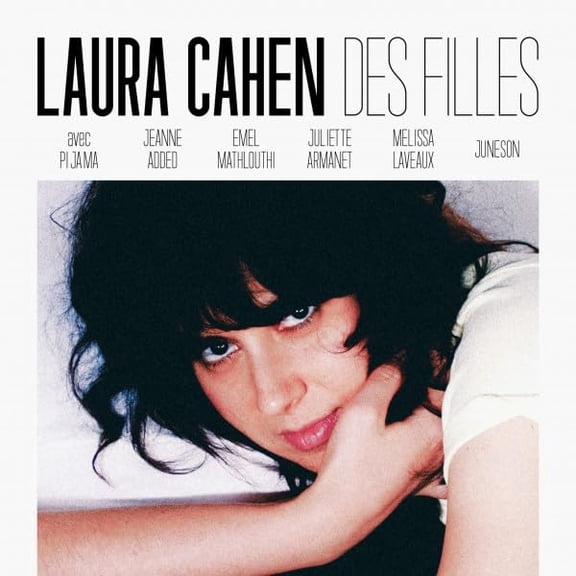 Laura Cahen Des Filles (Vinyl Record)