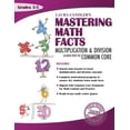 thumbnail image 1 of Laura Candler's Mastering Math Facts: Multiplication & Division Aligned with the Common Core, (Paperback), 1 of 1