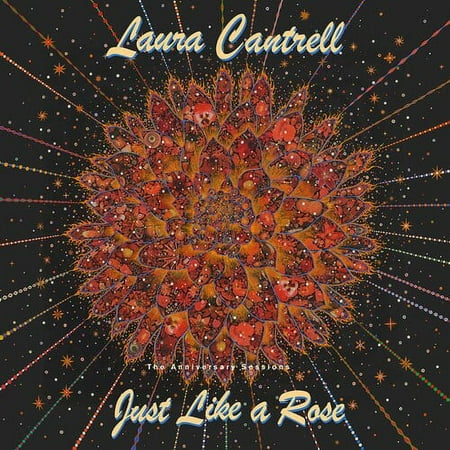 Laura Cantrell - Just Like A Rose: The Anniversary Sessions - Music & Performance - CD