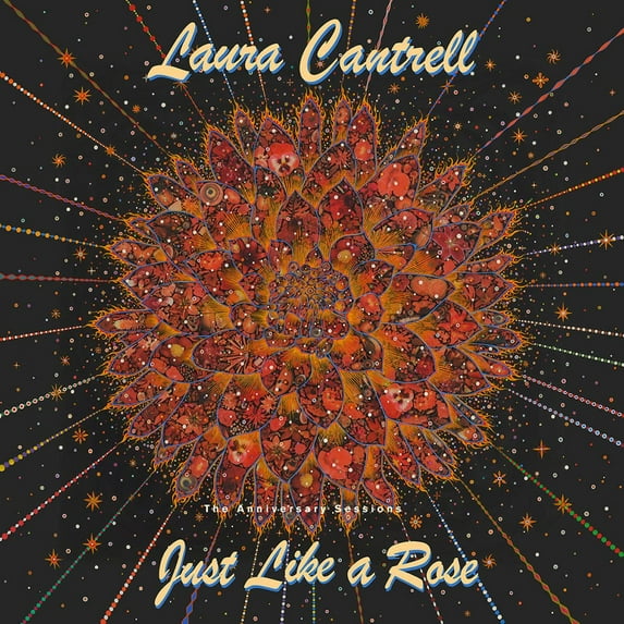 Laura Cantrell - Just Like A Rose: The Anniversary Sessions - Music & Performance - Vinyl