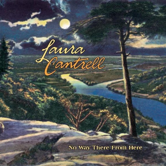 Laura Cantrell - No Way There from Here - Country - CD