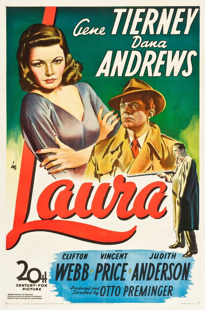 Laura Canvas Art - (11 x 17)