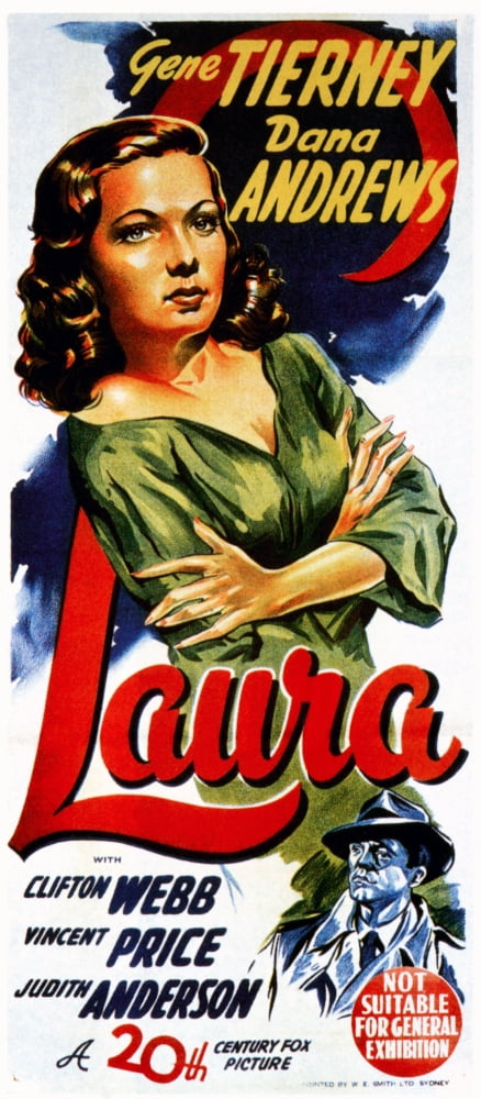 Laura Canvas Art - (11 x 17)