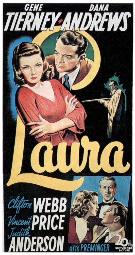 Laura Canvas Art - (24 x 36)