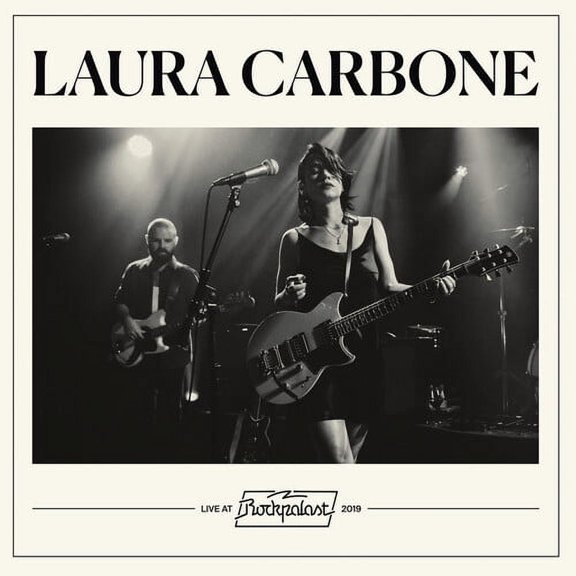 Laura Carbone - Live At Rockpalast - Music & Performance - CD