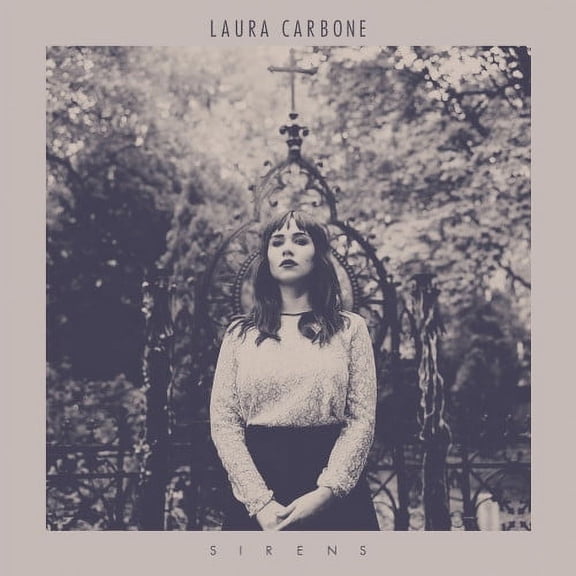 Laura Carbone - Sirens - Rock - CD