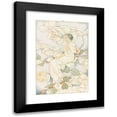 thumbnail image 1 of Laura Coombs Hills 14x18 Black Modern Framed Museum Art Print Titled - Flower Fairy II (ca. 1861-1897), 1 of 5