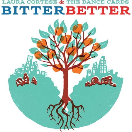Laura Cortese - Bitter Better - Music & Performance - CD