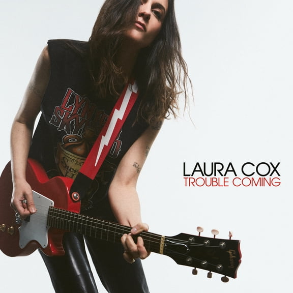 Cox,Laura - Trouble Coming - Music & Performance - CD