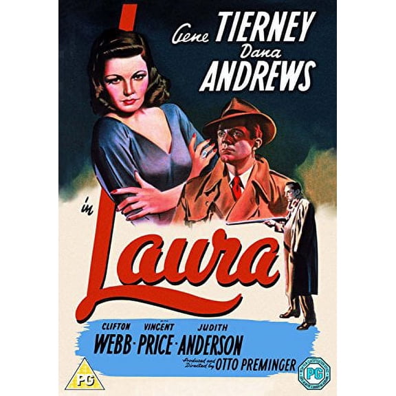 Laura [DVD] [1944]
