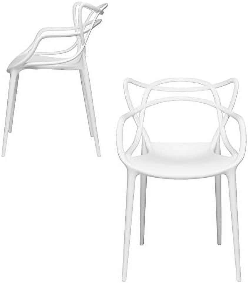 Laura Davidson Masters Entangled Chair for Dining & Office Modern