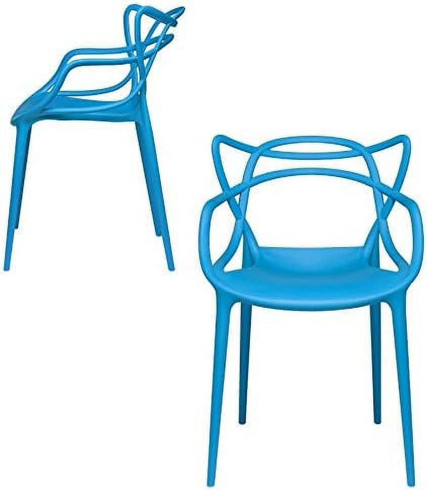 Laura Davidson Masters Entangled Chair for Dining & Office Modern
