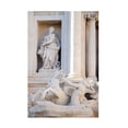 thumbnail image 1 of Laura DeNardo 'Trevi Fountain in Afternoon Light II' Canvas Art, 1 of 3