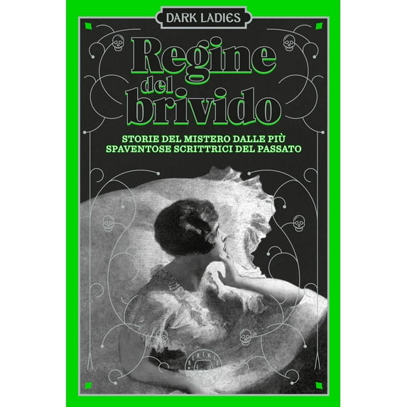 Laura Delis,Sab Regine del brivido. Storie del mistero delle più spaventose scrittr (Hardcover)