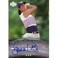 thumbnail image 1 of Laura Diaz certified signed 2004 Upper Deck Endorsements of Excellence golf card, 1 of 1