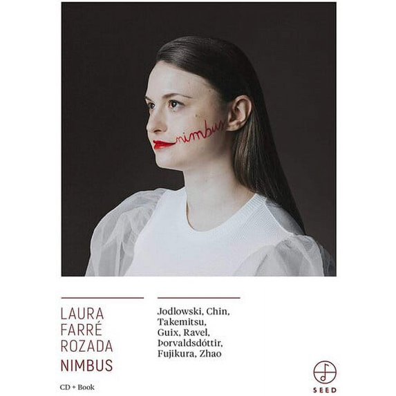 Laura Farre Rozada - Nimbus - CD