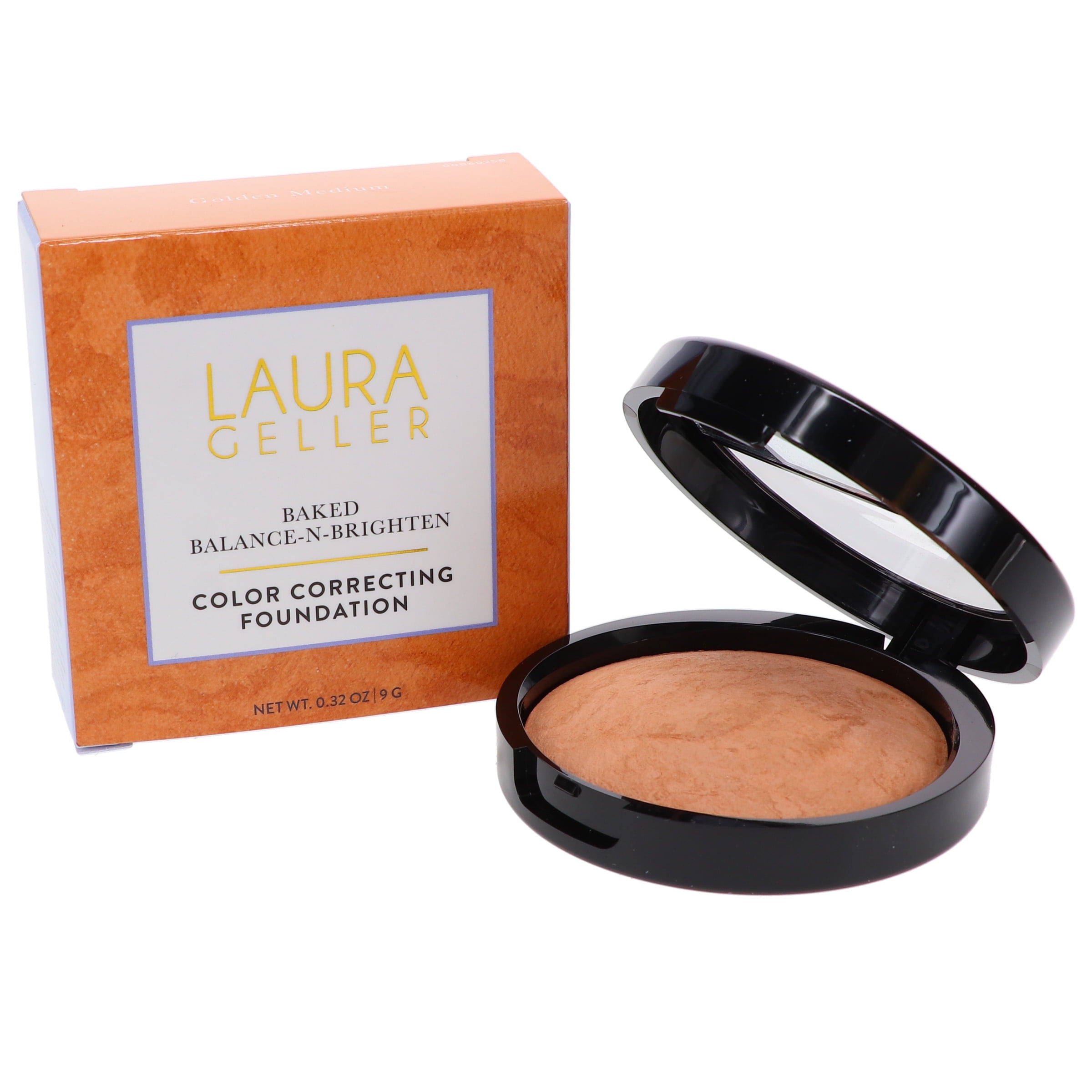 Baked Balance-n-Brighten Color Correcting Foundation Light-Med