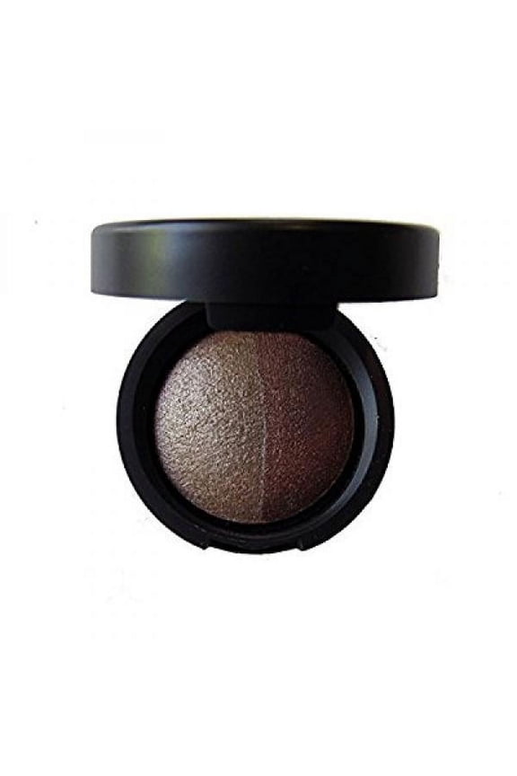 Laura Geller Baked Color Intense Shadow Duo Stone/Terracotta