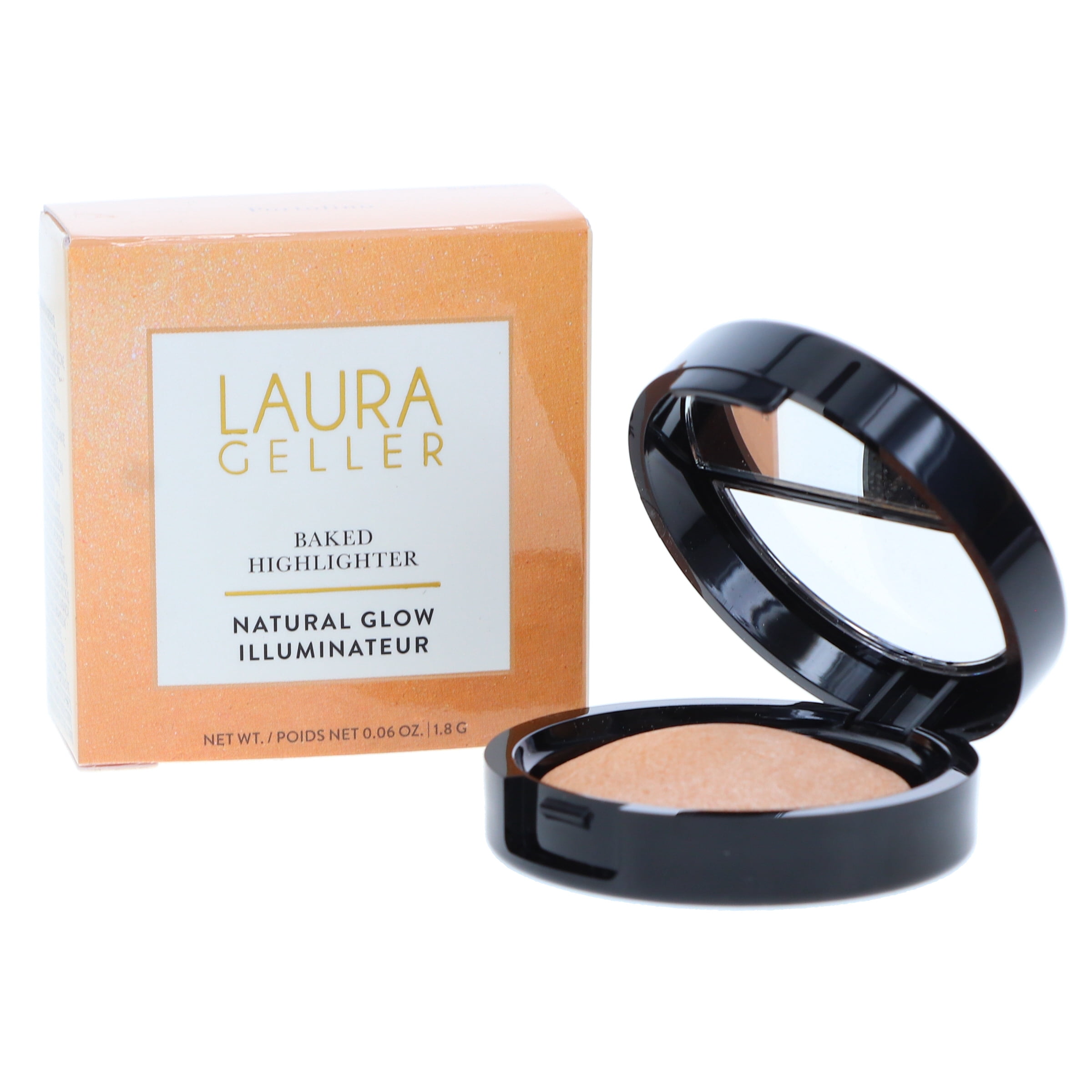 Laura Geller Baked Natural Glow Highlighter Portofino 0.06 oz