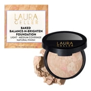 LAURA GELLER NEW YORK Baked Balance-n-Brighten Foundation   Porcelain