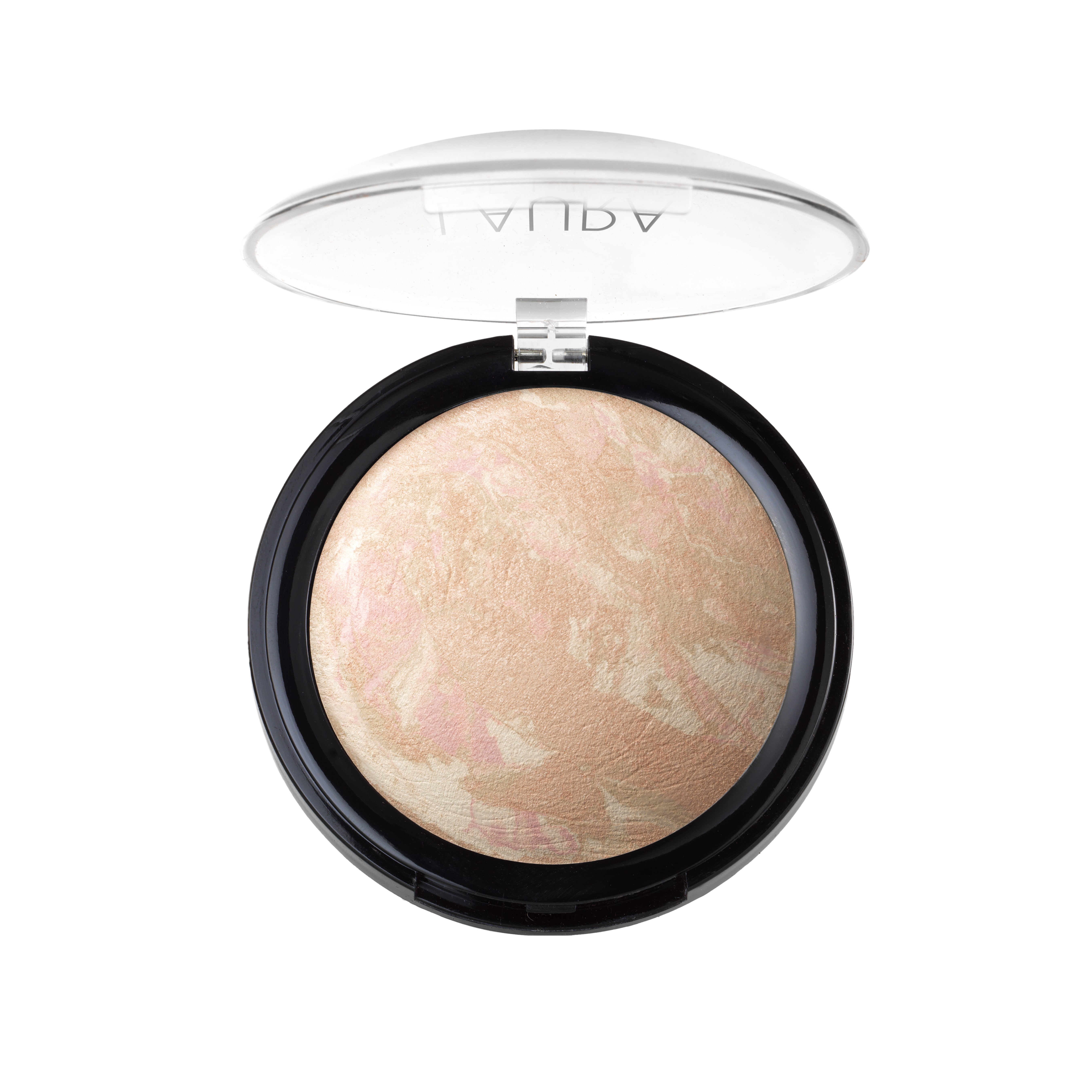 Laura Geller Balance-N-Glow Illuminating Powder Foundation, Porcelain, 0.28 Oz