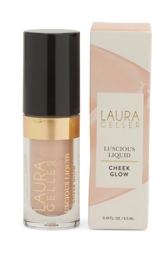 Laura Geller Cheek Glow " Here We Glow"
