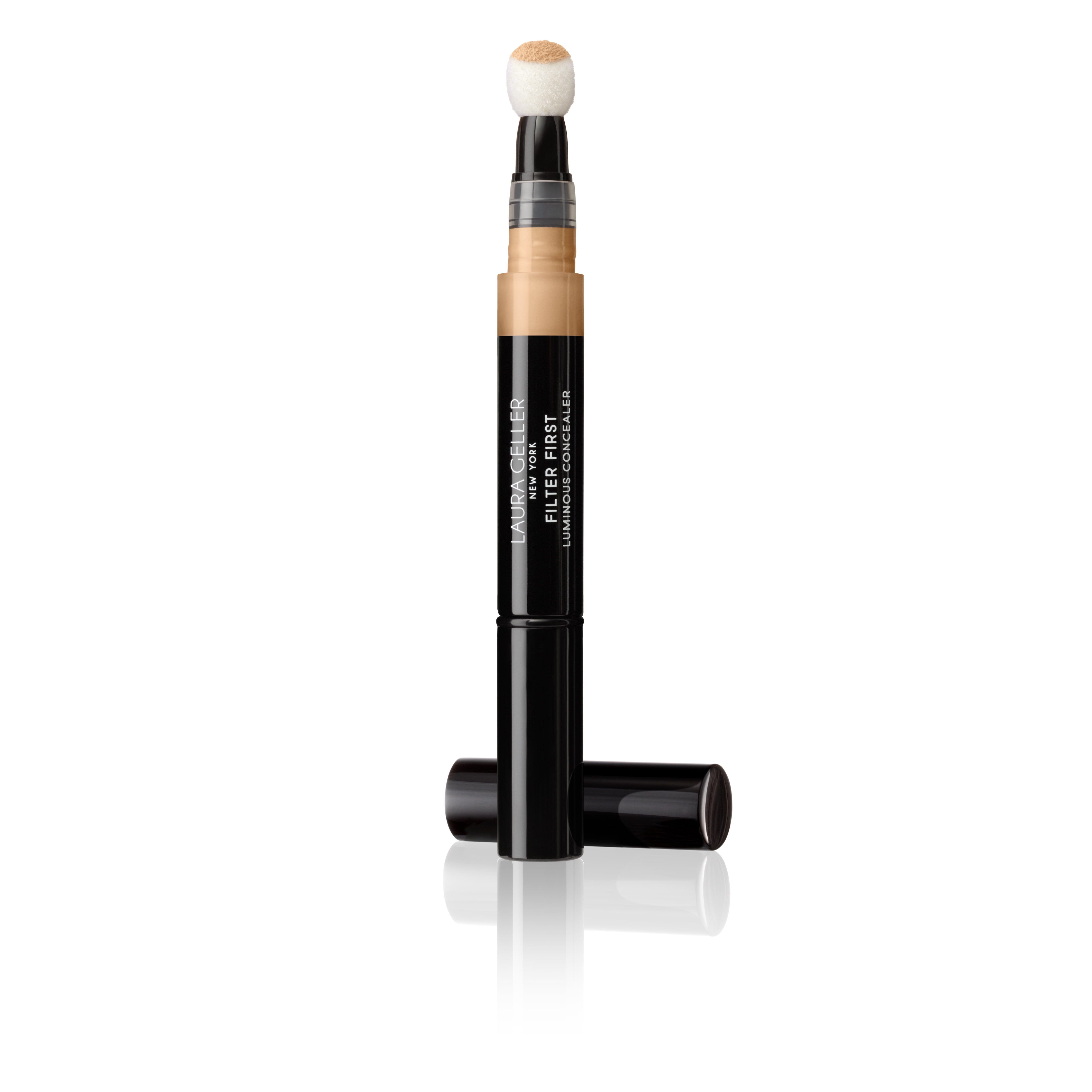 Laura Geller Filter First Luminous Concealer, Medium, 0.05 Oz