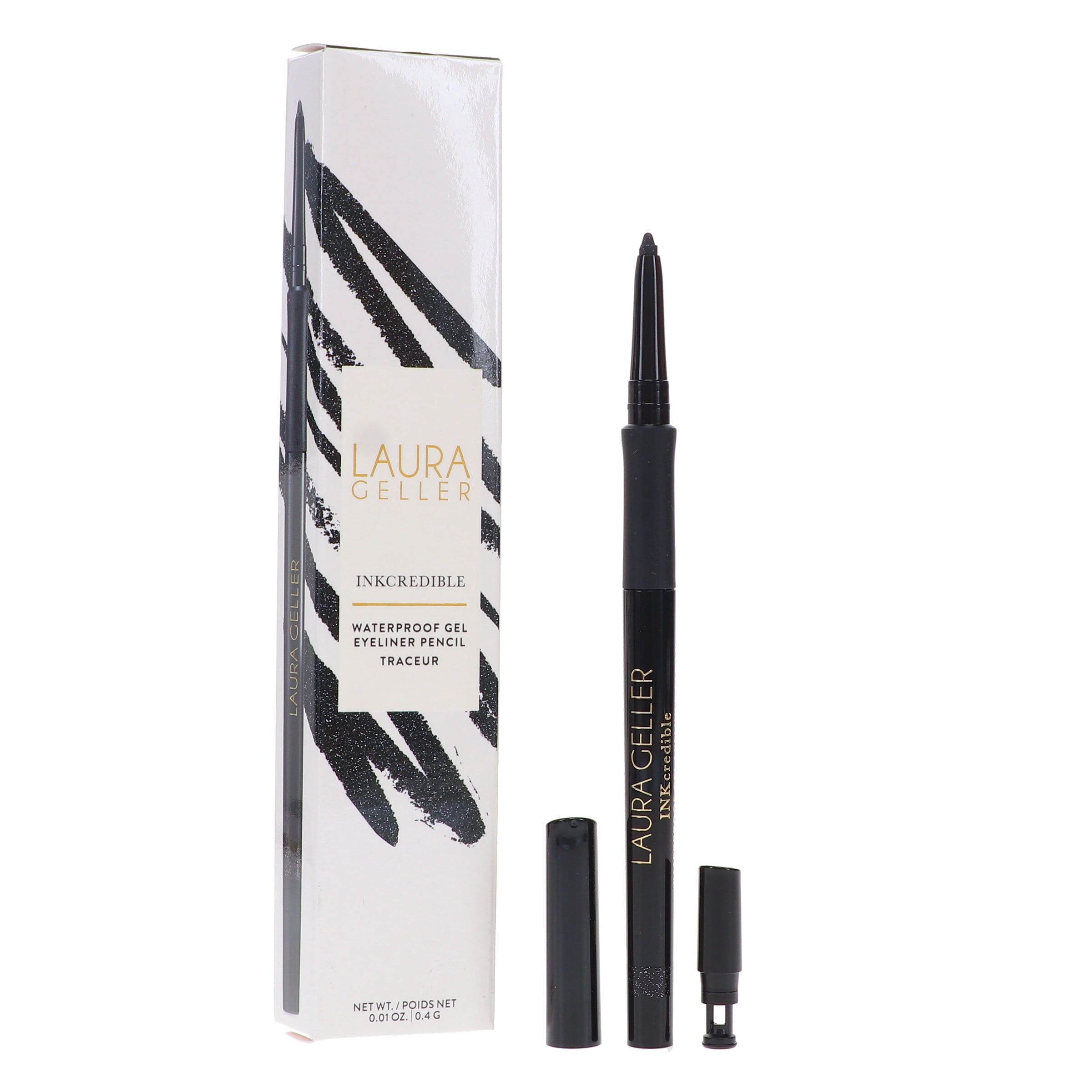 Laura Geller INKcredible Waterproof Gel Eyeliner Pencil After Midnight 0.01 oz