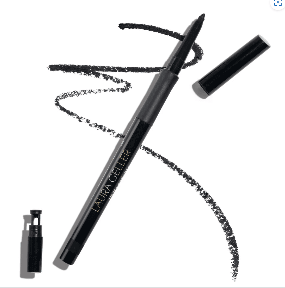 Laura Geller INKcredible Waterproof Gel Eyeliner Pencil, Blackbird