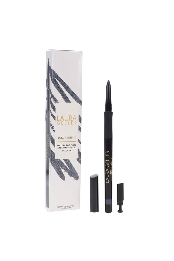 Laura Geller INKcredible Waterproof Gel Eyeliner Pencil Smoky Night 0.01 oz