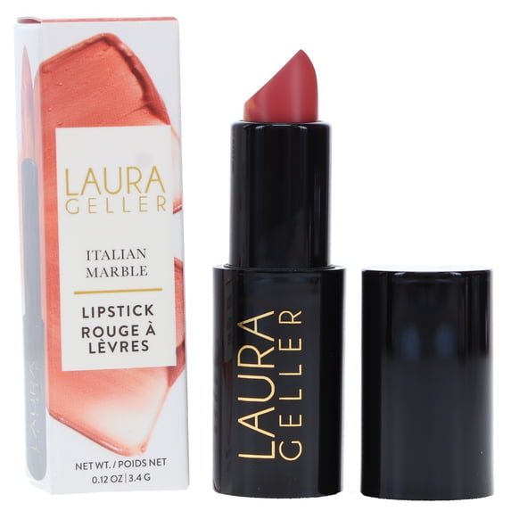 Laura Geller Italian Marble Lipstick Berry Banana 0.12 oz