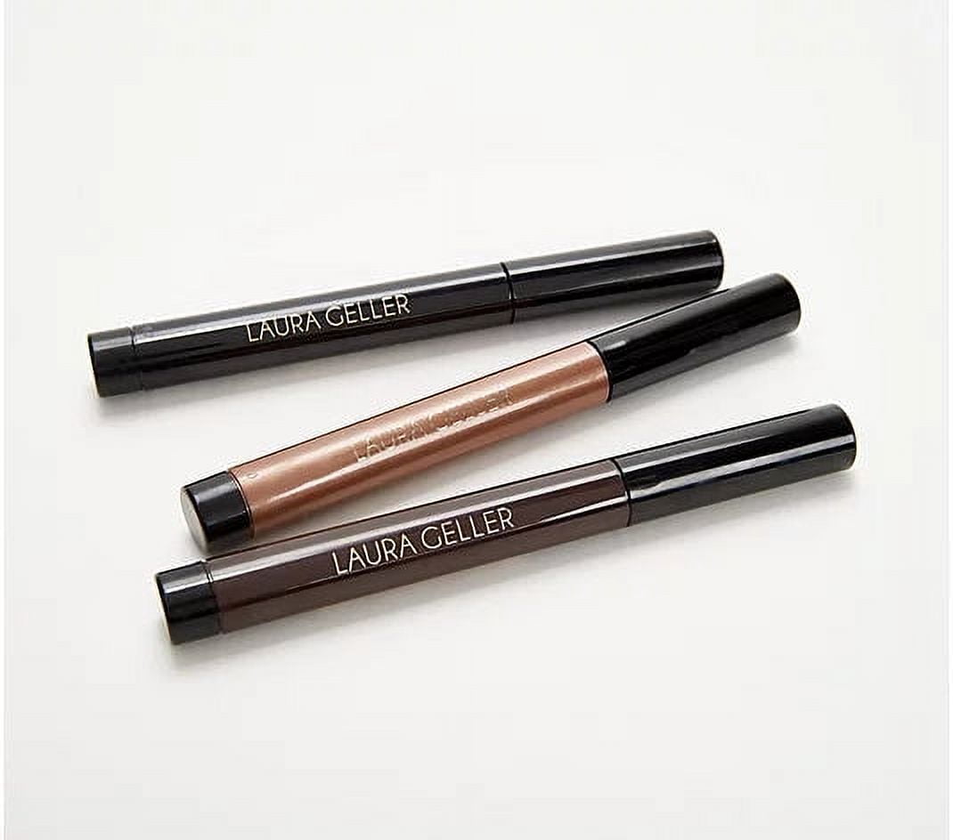 Laura Geller Kajal Longwear Eyeliner 3Piece Set