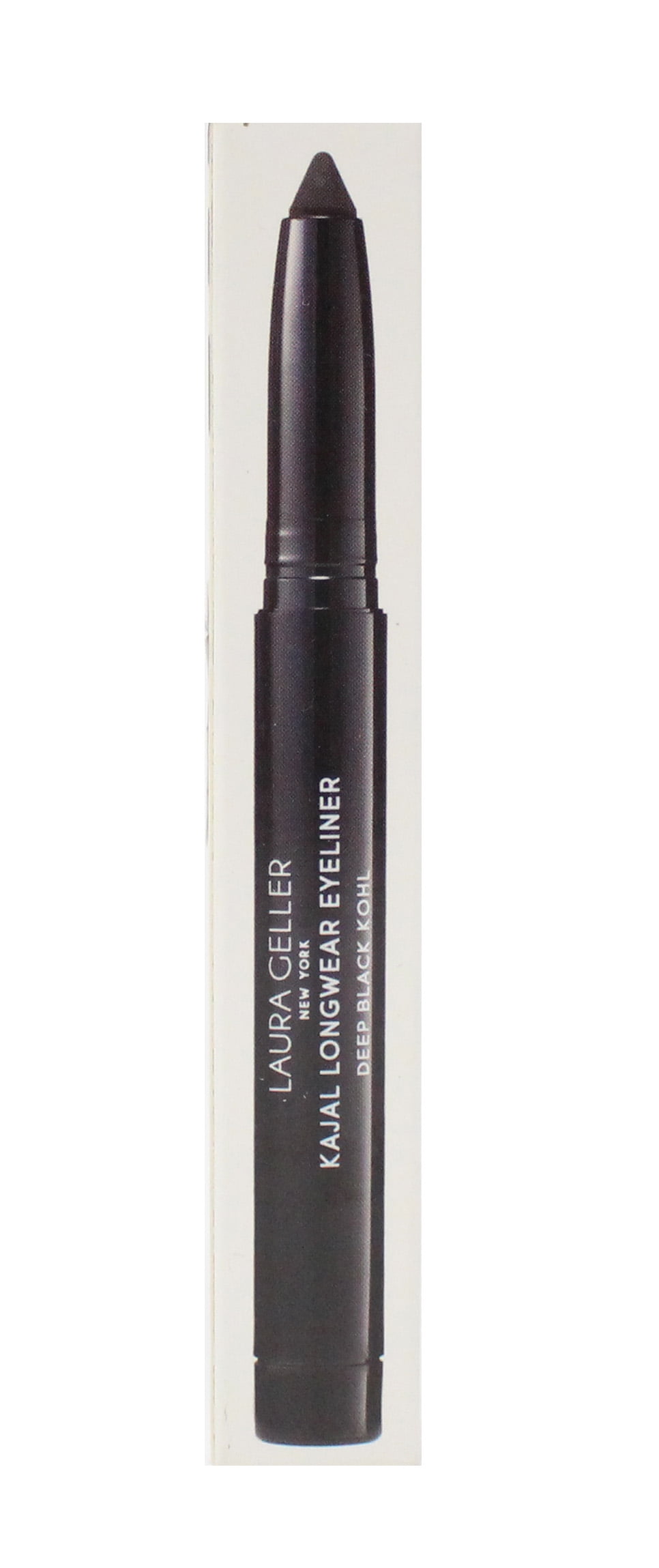 Laura Geller Kajal Longwear Eyeliner Deep Black 0.049 oz