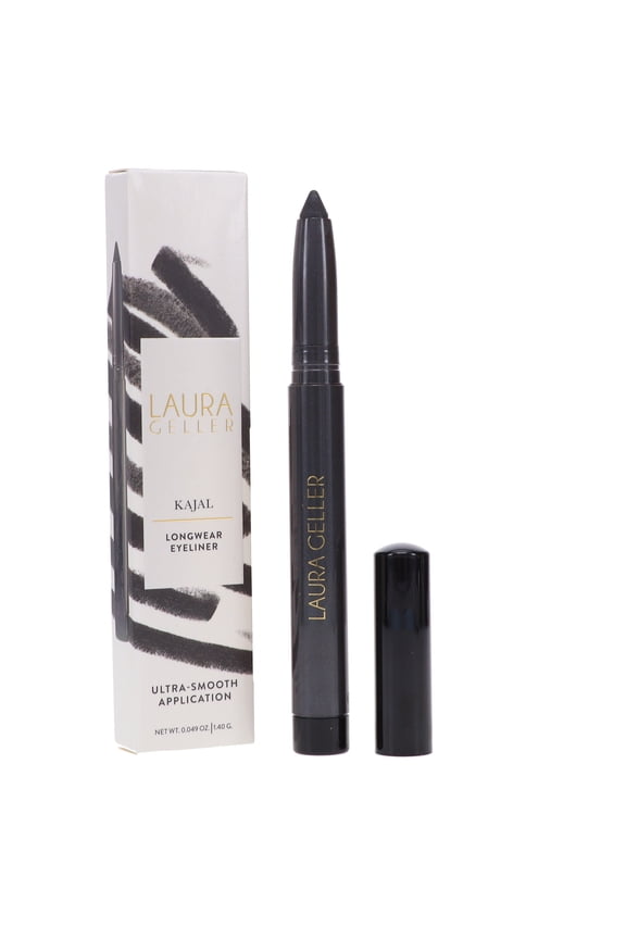 Laura Geller Kajal Longwear Eyeliner Deep Charcoal 0.049 oz