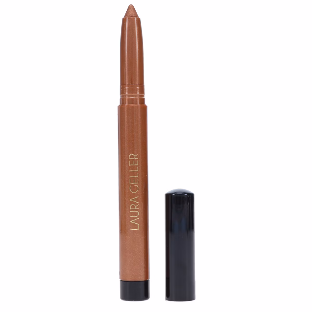Laura Geller Kajal Longwear Eyeliner Rose Gold Kohl 0.049 oz Smooth Long-Lasting Eye Pencil