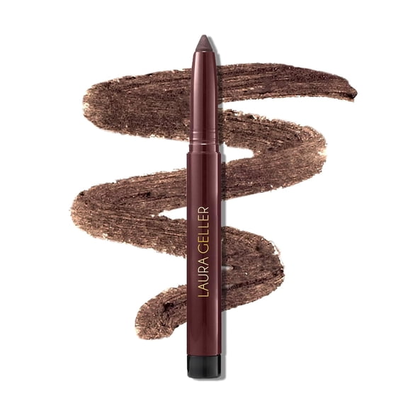 Laura Geller Kajal Longwear Eyeliner Smoky Quartz Kohl 0.049 oz Smooth Long-Wear Eye Pencil