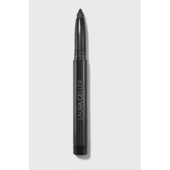Laura Geller Kajal Longwear Eyeliner Soft Black Kohl 0.049 oz Smooth Long-Wear Eye Pencil
