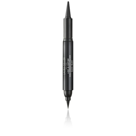 Laura Geller Line-N-Define Dual Dimensional Liquid Eyeliner, Black, 0.087 Oz