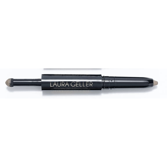 Laura Geller Make It A Double Eyeshadow Stick + Powder RUM
