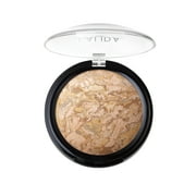 Laura Geller New York Baked Balance-N-Glow Powder Foundation, Illuminating Medium, 0.28 oz