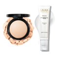 Laura Geller New York Baked Double Take Powder Foundation, Light