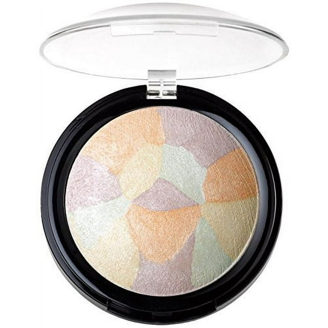 Laura Geller New York Baked Radiant Filter Finish Setting Powder, Universal, 0.24 oz
