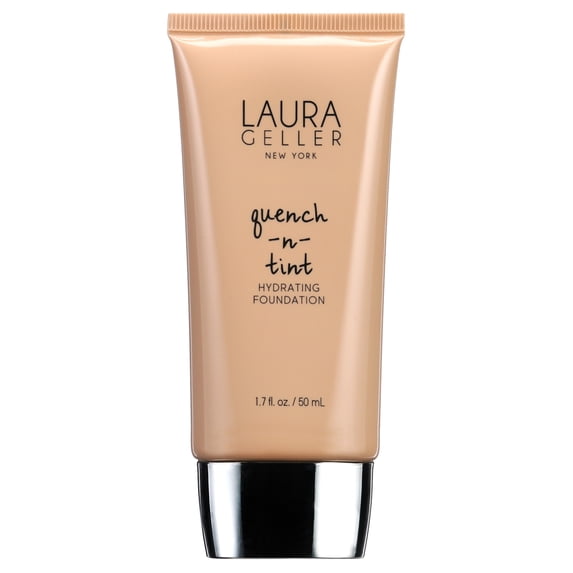 Laura Geller New York Quench-N-Tint Hydrating Foundation, Light