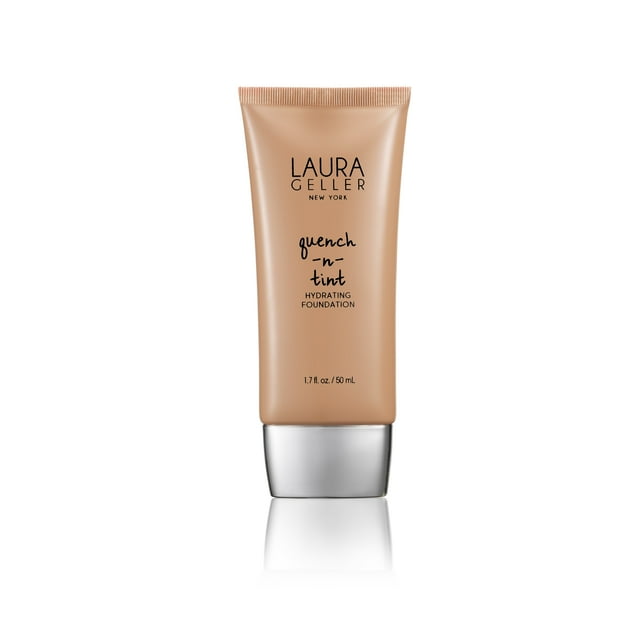 Laura Geller New York QuenchNTint Hydrating Foundation, Medium