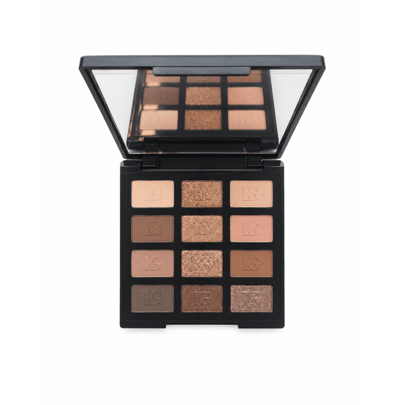 Nude Attitude Eyeshadow Palette Shift Into Neutral