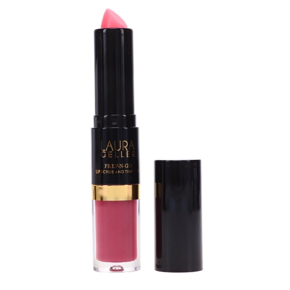 Laura Geller Prep-n-Go Lip Scrub and Tint Duo First Place 0.24 oz
