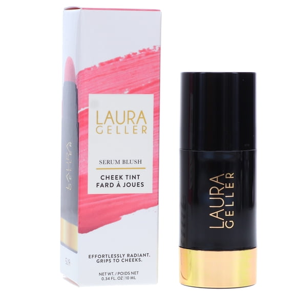 Laura Geller Serum Blush Cheek Tint Beautiful Blossom 0.34 oz