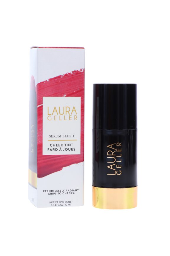 Laura Geller Serum Blush Cheek Tint Blushing Berry 0.34 oz
