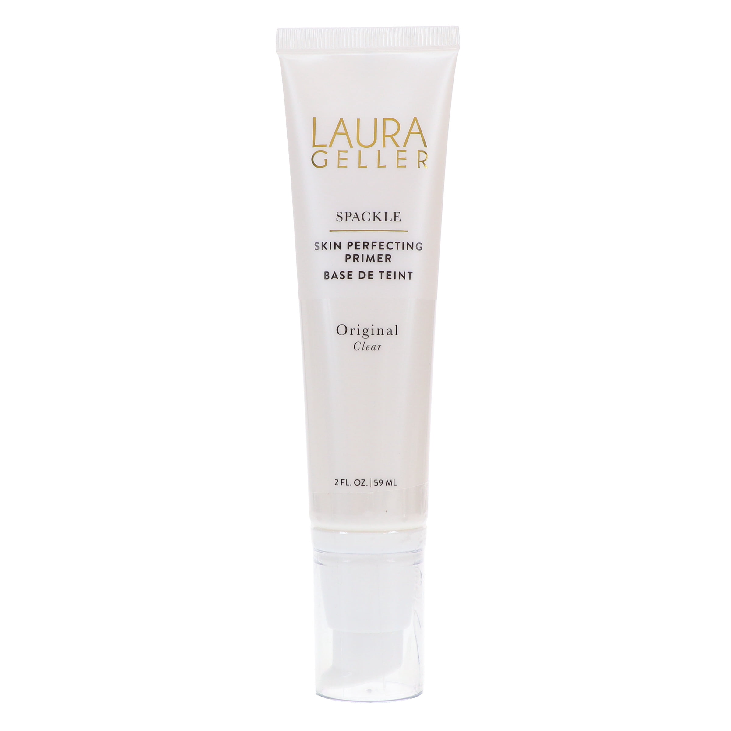 Laura Geller Spackle Skin Perfecting Primer Original Clear 2 oz