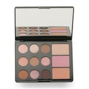 Laura Geller The Wearables Super Neutral Multi-Finish Eye and Face Palette